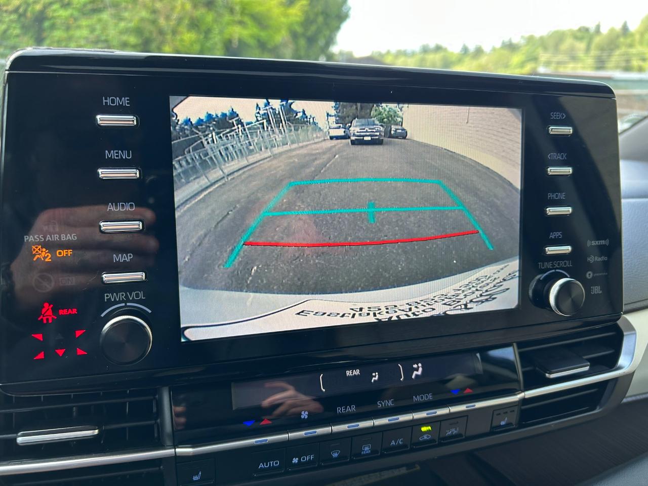 Toyota Sienna  2022