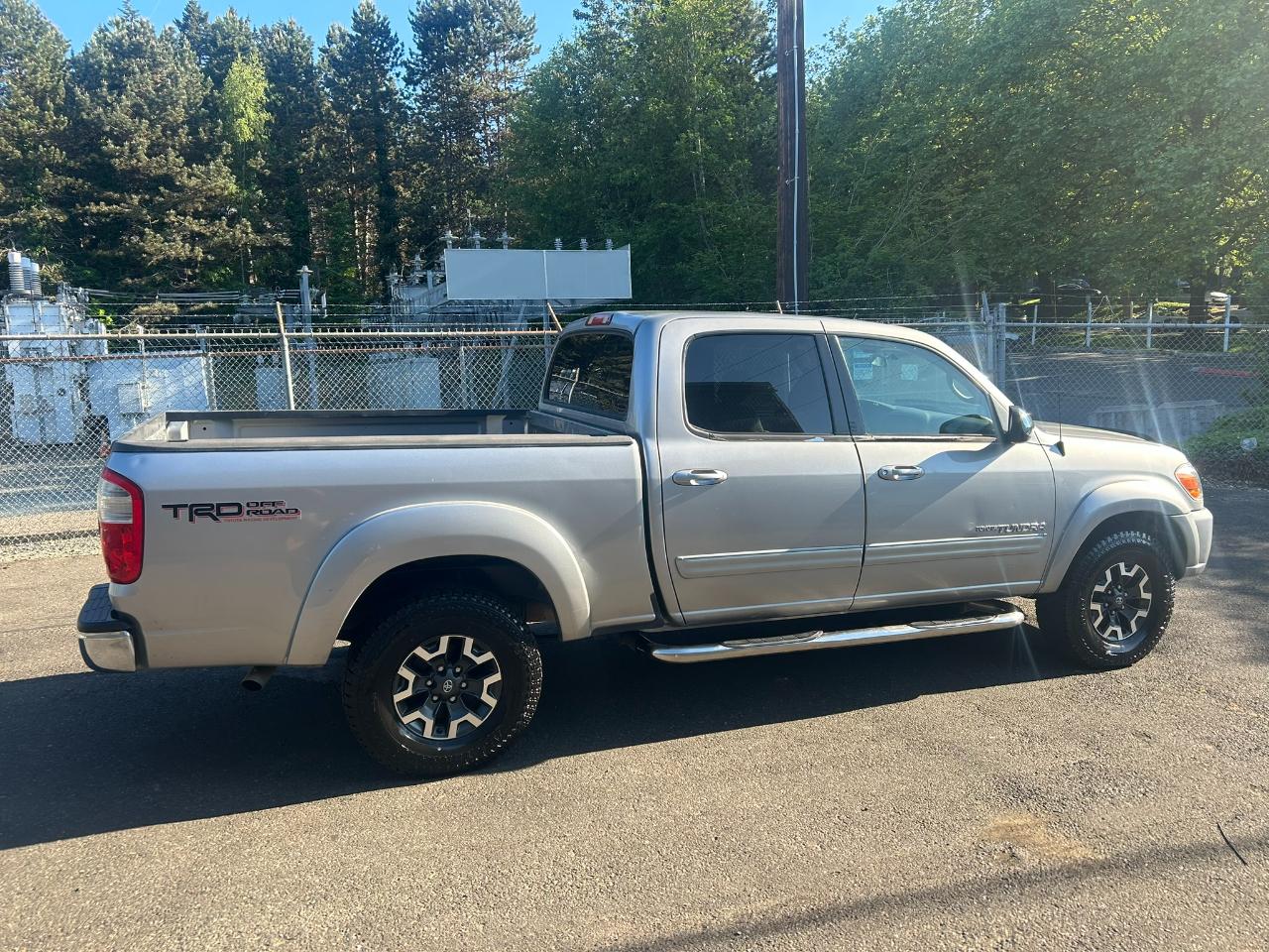 Toyota Tundra  2005