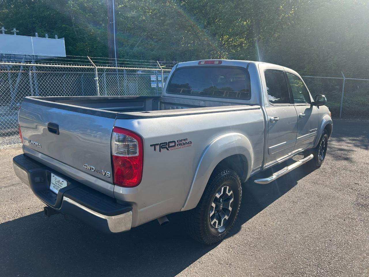 Toyota Tundra  2005