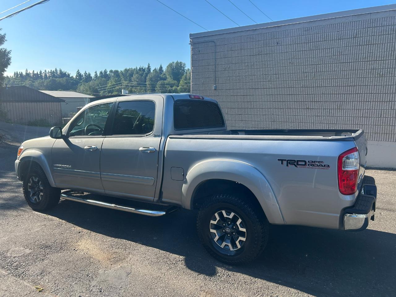 Toyota Tundra  2005