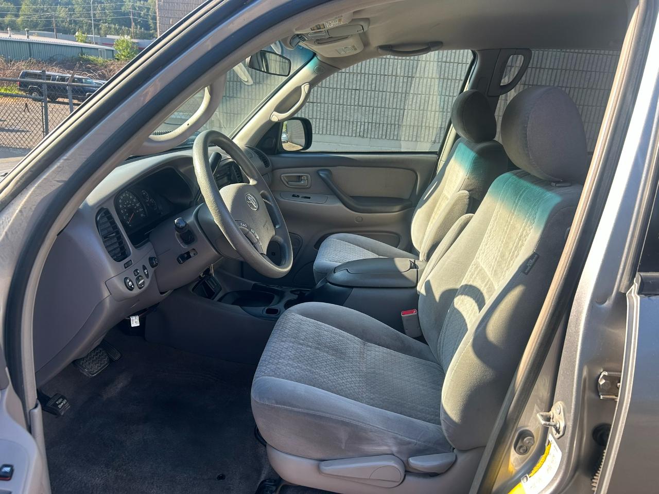 Toyota Tundra  2005