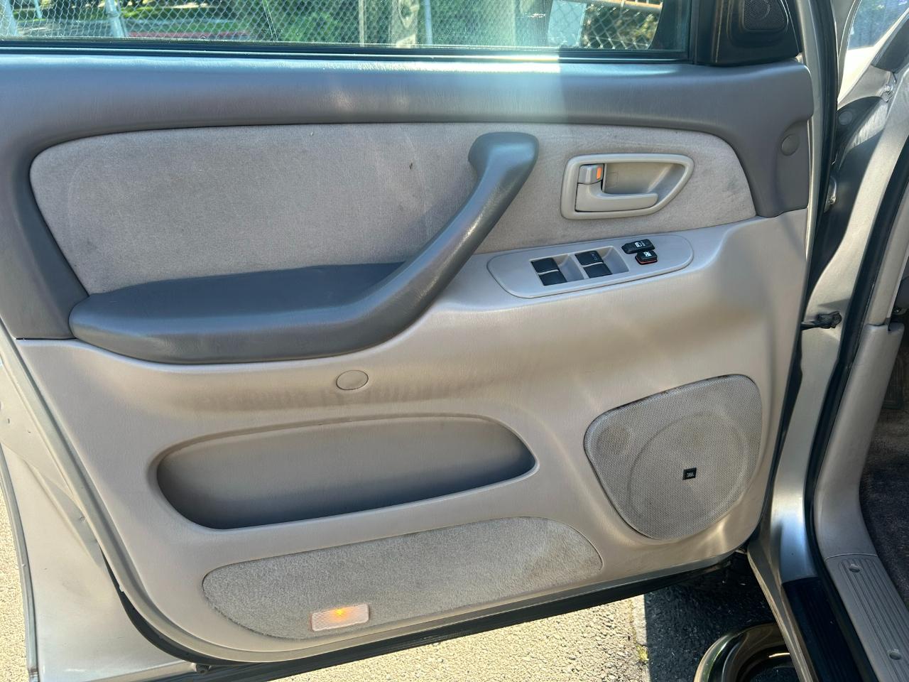 Toyota Tundra  2005