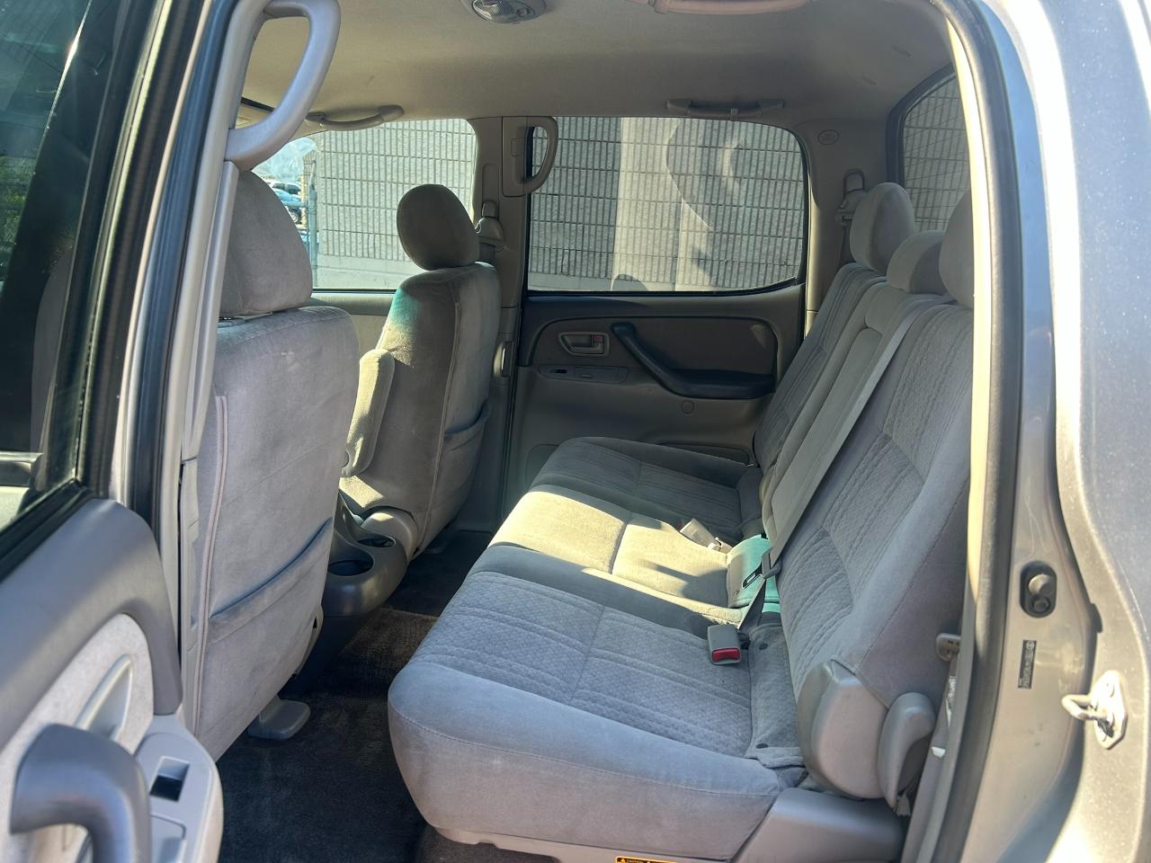Toyota Tundra  2005