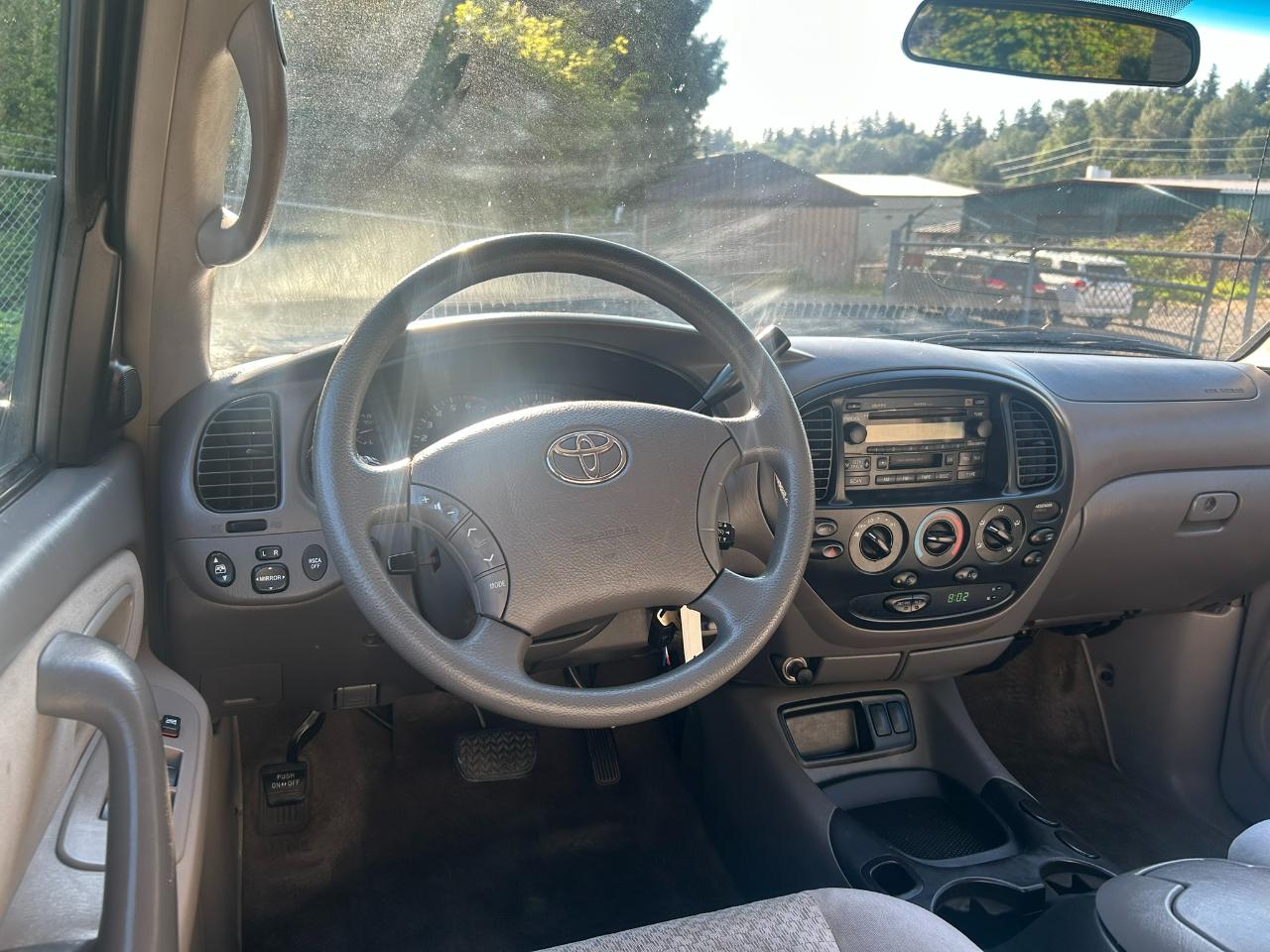 Toyota Tundra  2005