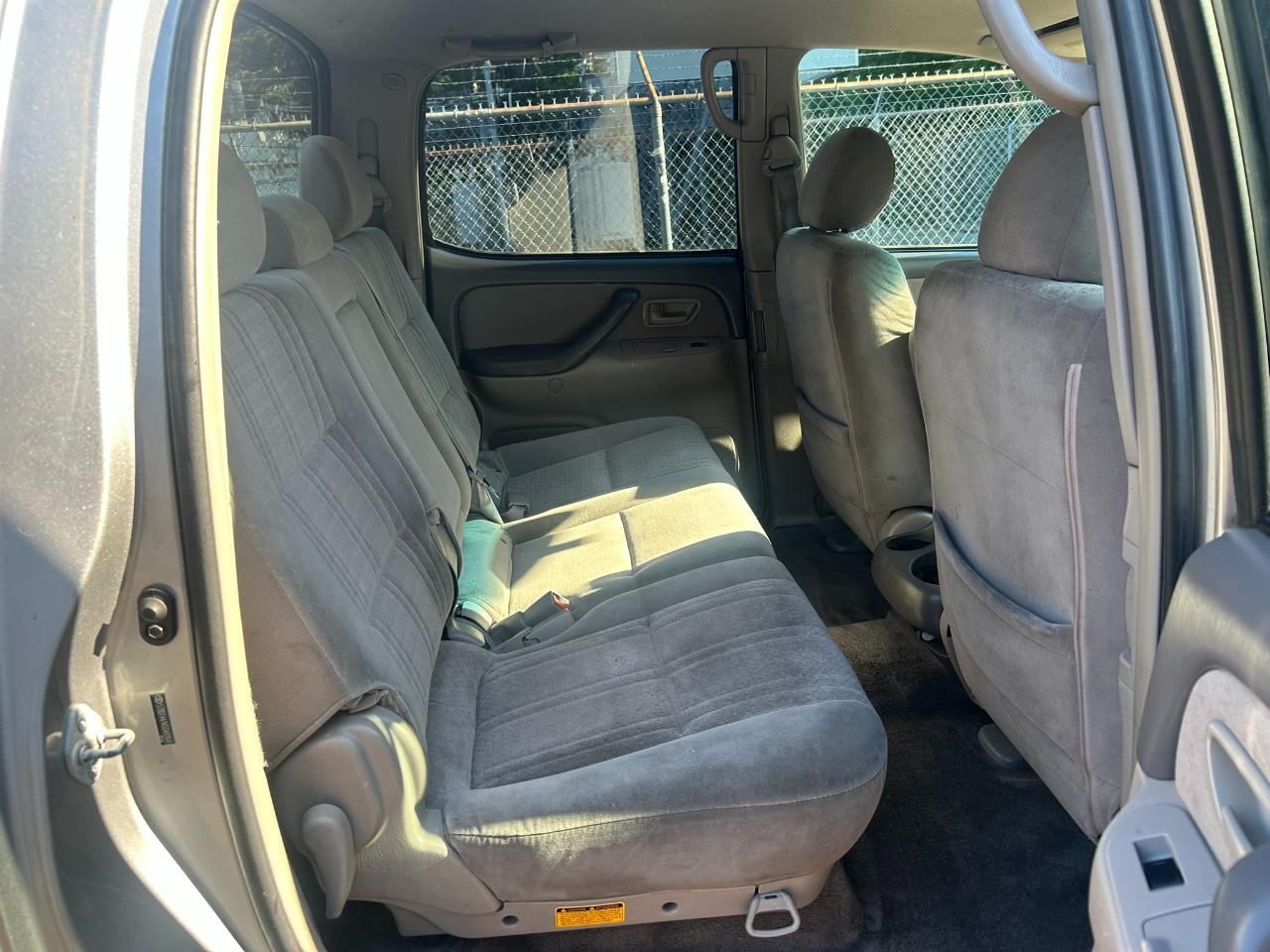 Toyota Tundra  2005