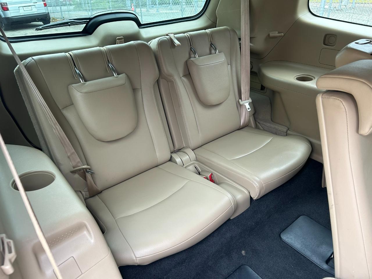 Toyota Highlander Hybrid Limited 4WD 2012