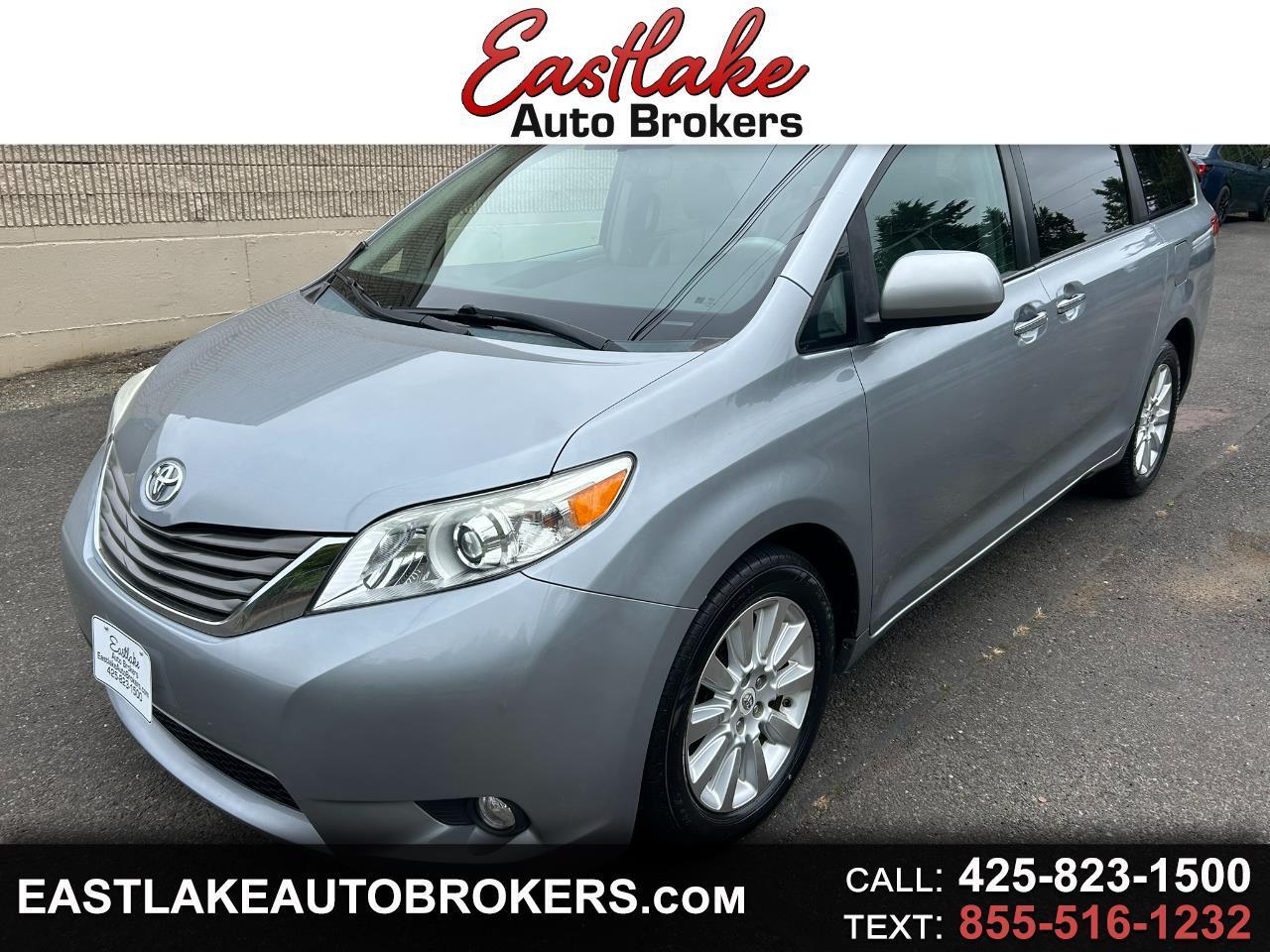 Toyota Sienna  2011