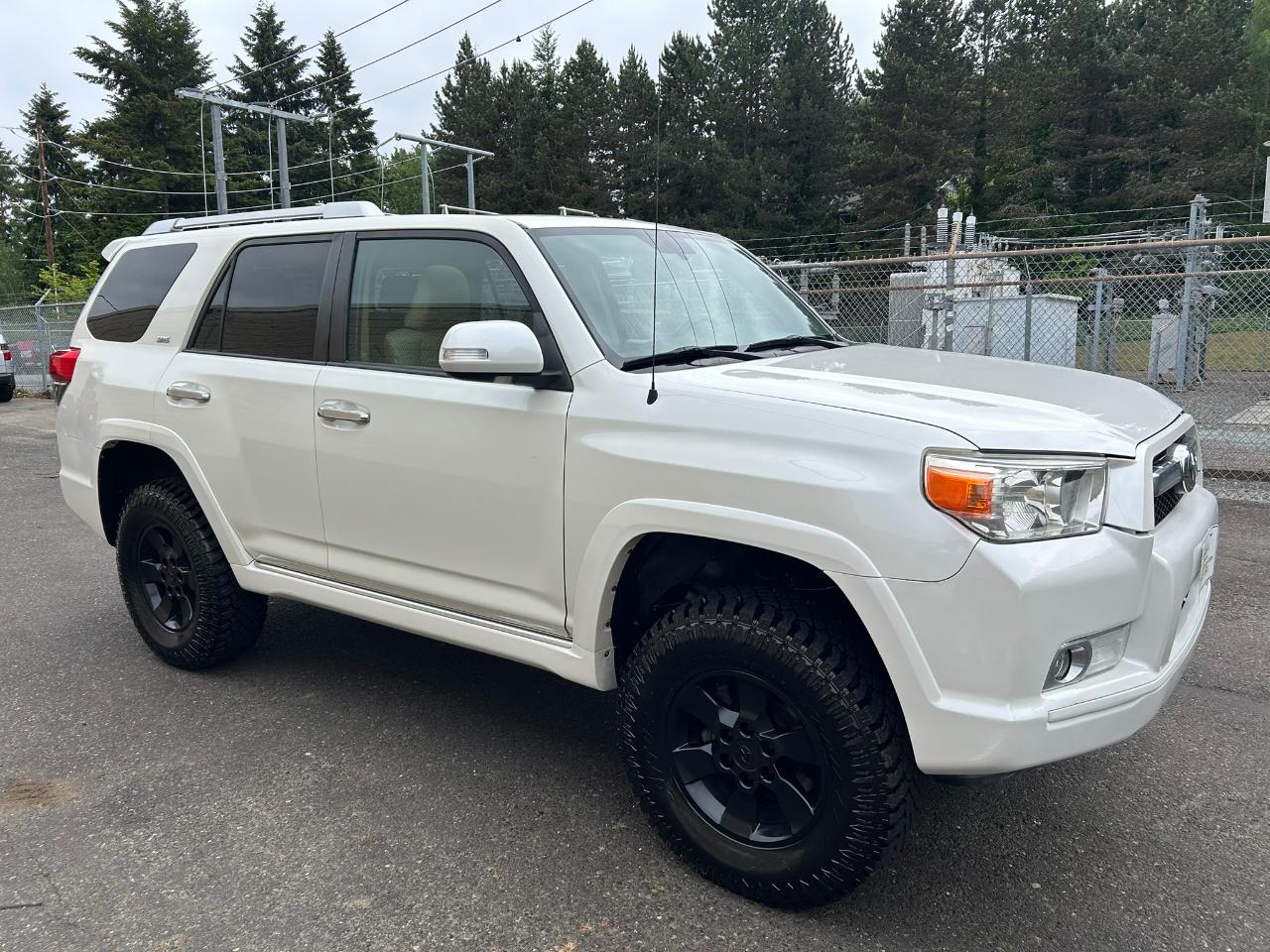 Toyota 4Runner SR5 4WD 2010