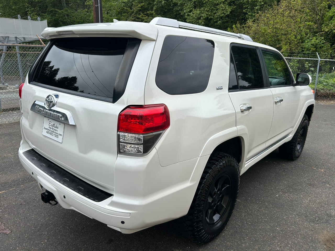 Toyota 4Runner SR5 4WD 2010