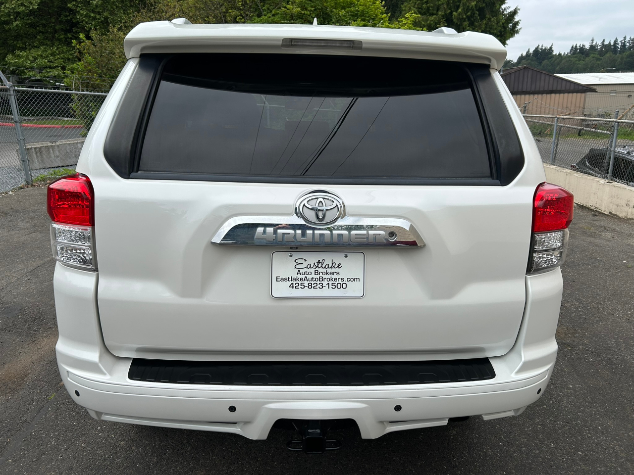 Toyota 4Runner SR5 4WD 2010