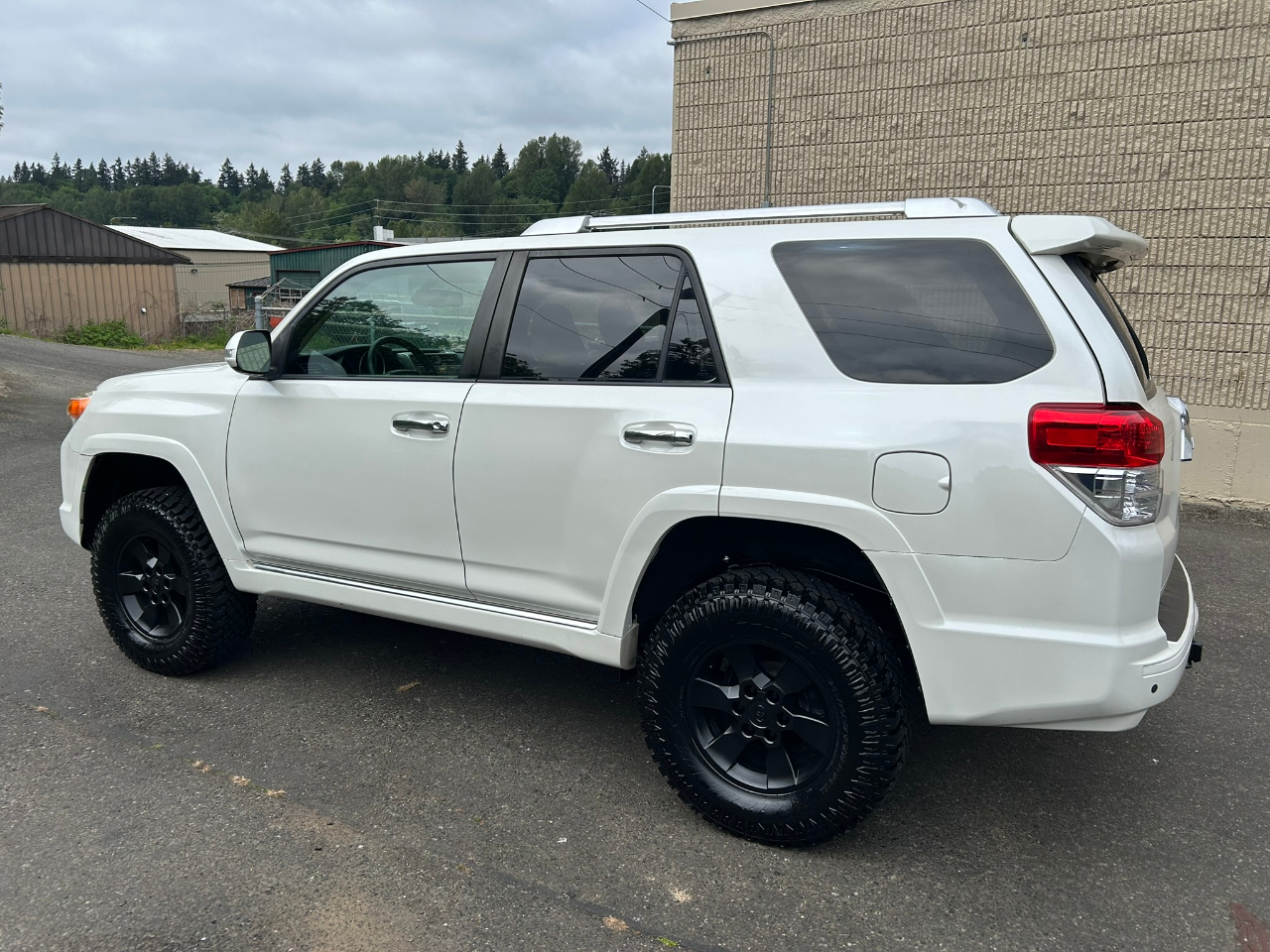 Toyota 4Runner SR5 4WD 2010