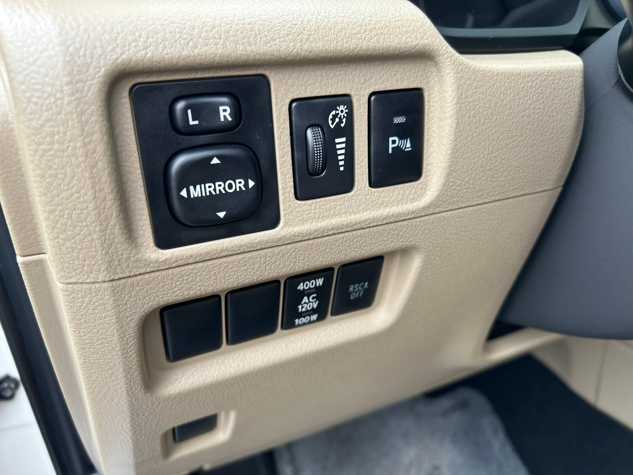 Toyota 4Runner SR5 4WD 2010