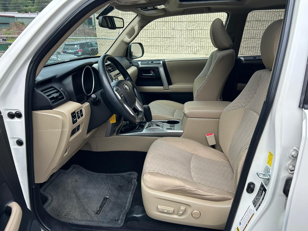 Toyota 4Runner SR5 4WD 2010