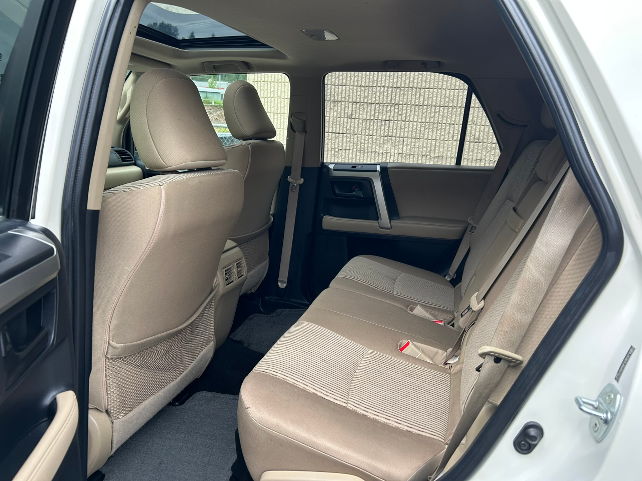 Toyota 4Runner SR5 4WD 2010