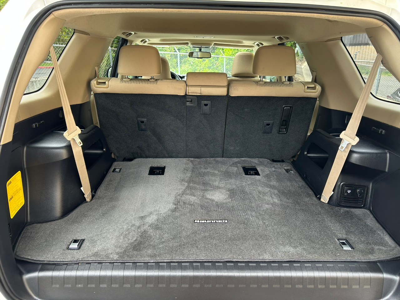 Toyota 4Runner SR5 4WD 2010