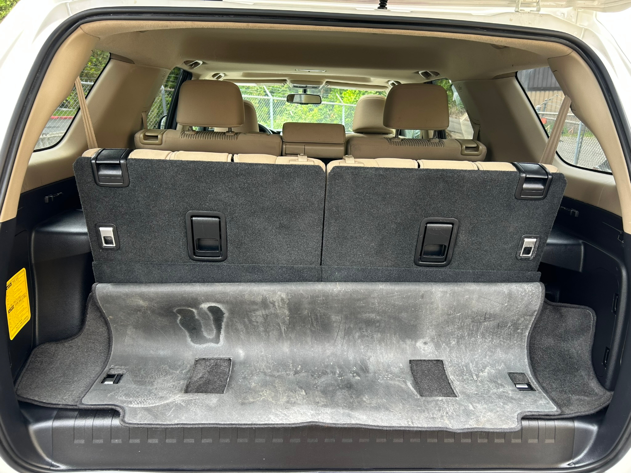 Toyota 4Runner SR5 4WD 2010