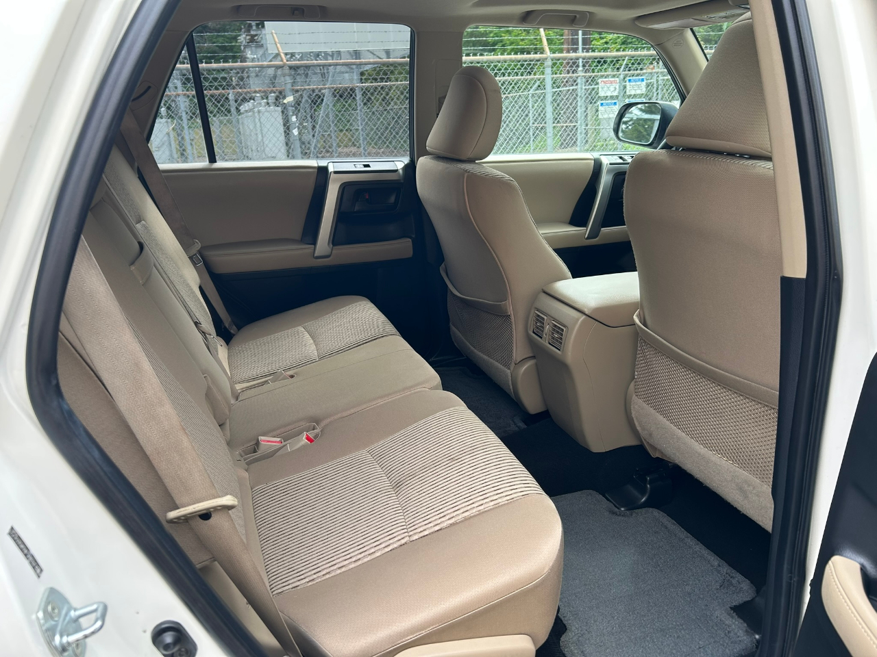 Toyota 4Runner SR5 4WD 2010