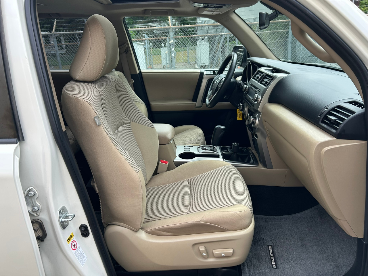 Toyota 4Runner SR5 4WD 2010
