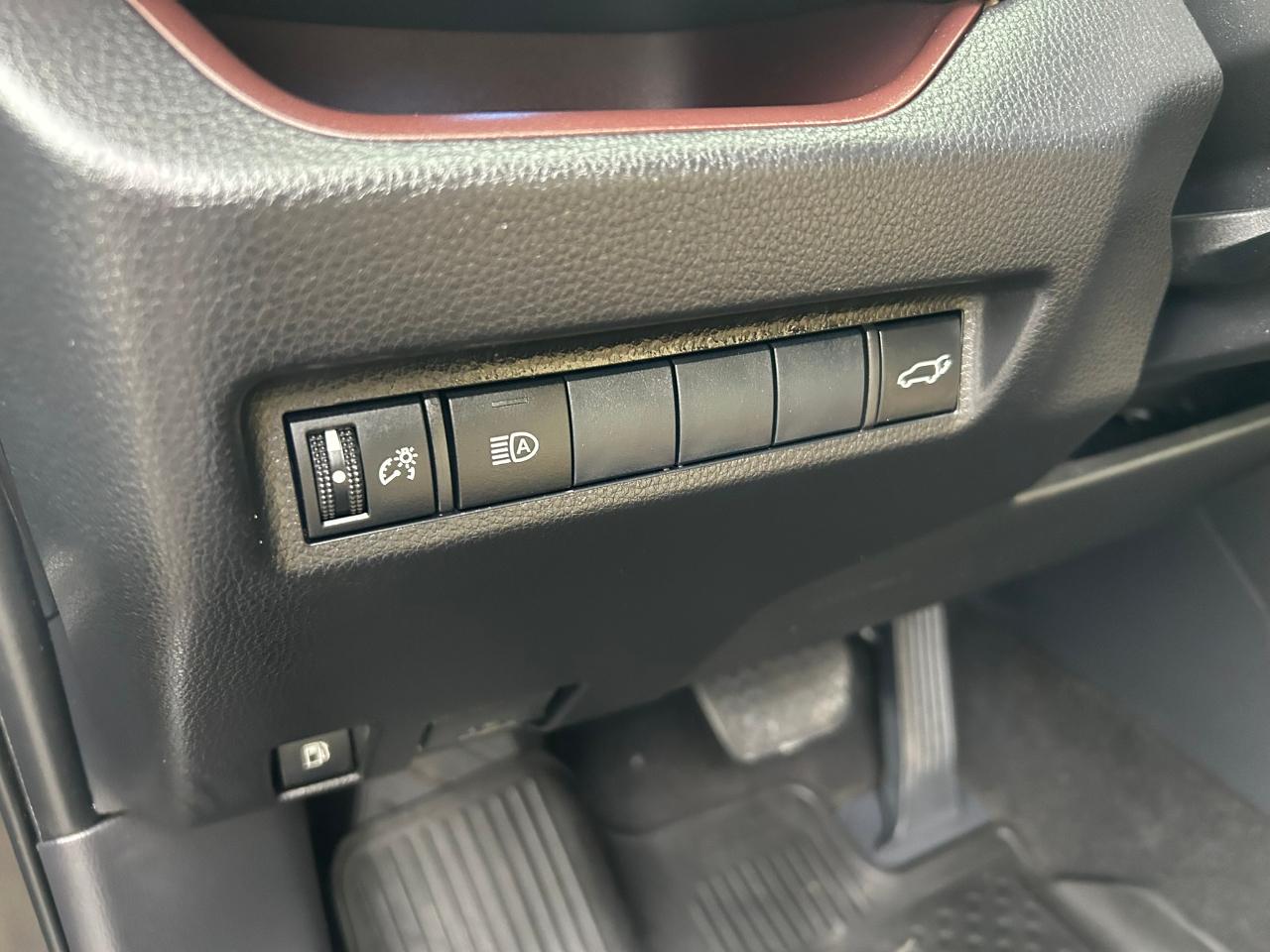 Toyota RAV4 Hybrid Limited 2019