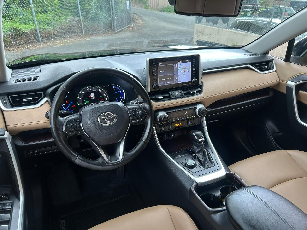 Toyota RAV4 Hybrid Limited 2019
