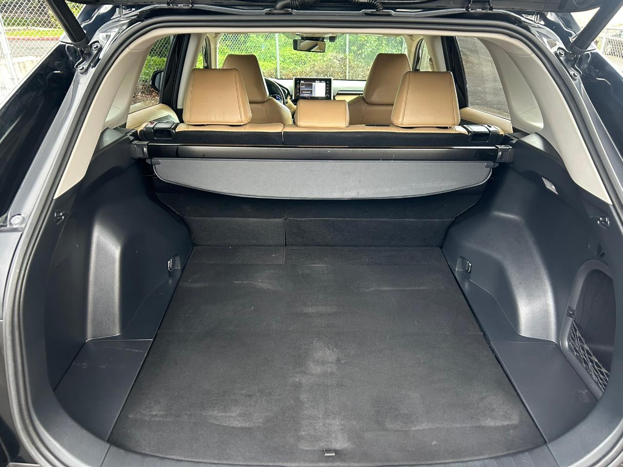 Toyota RAV4 Hybrid Limited 2019