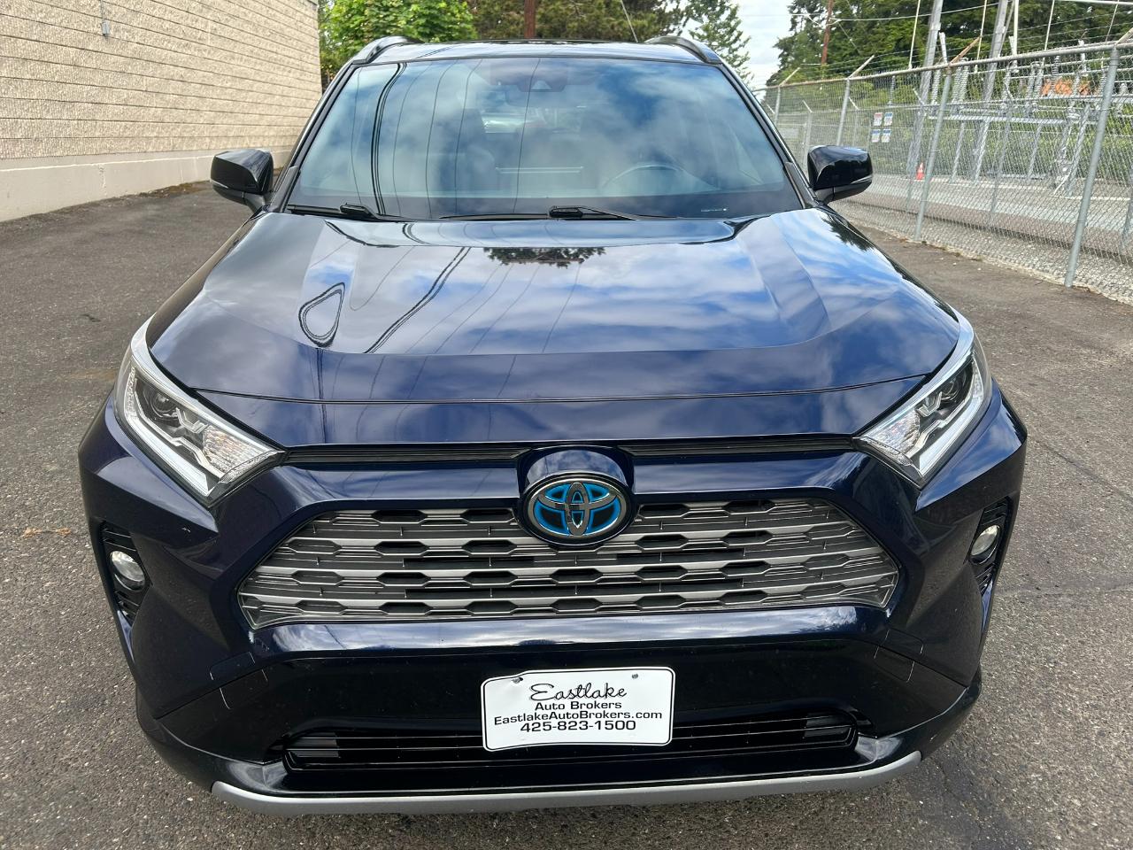 Toyota RAV4 Hybrid  2020
