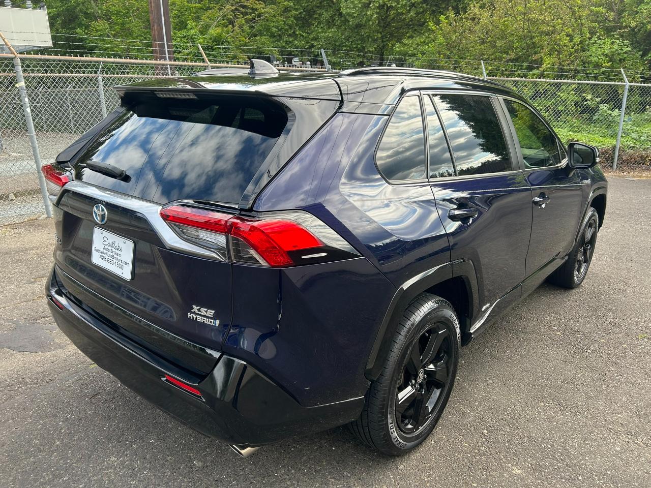 Toyota RAV4 Hybrid  2020