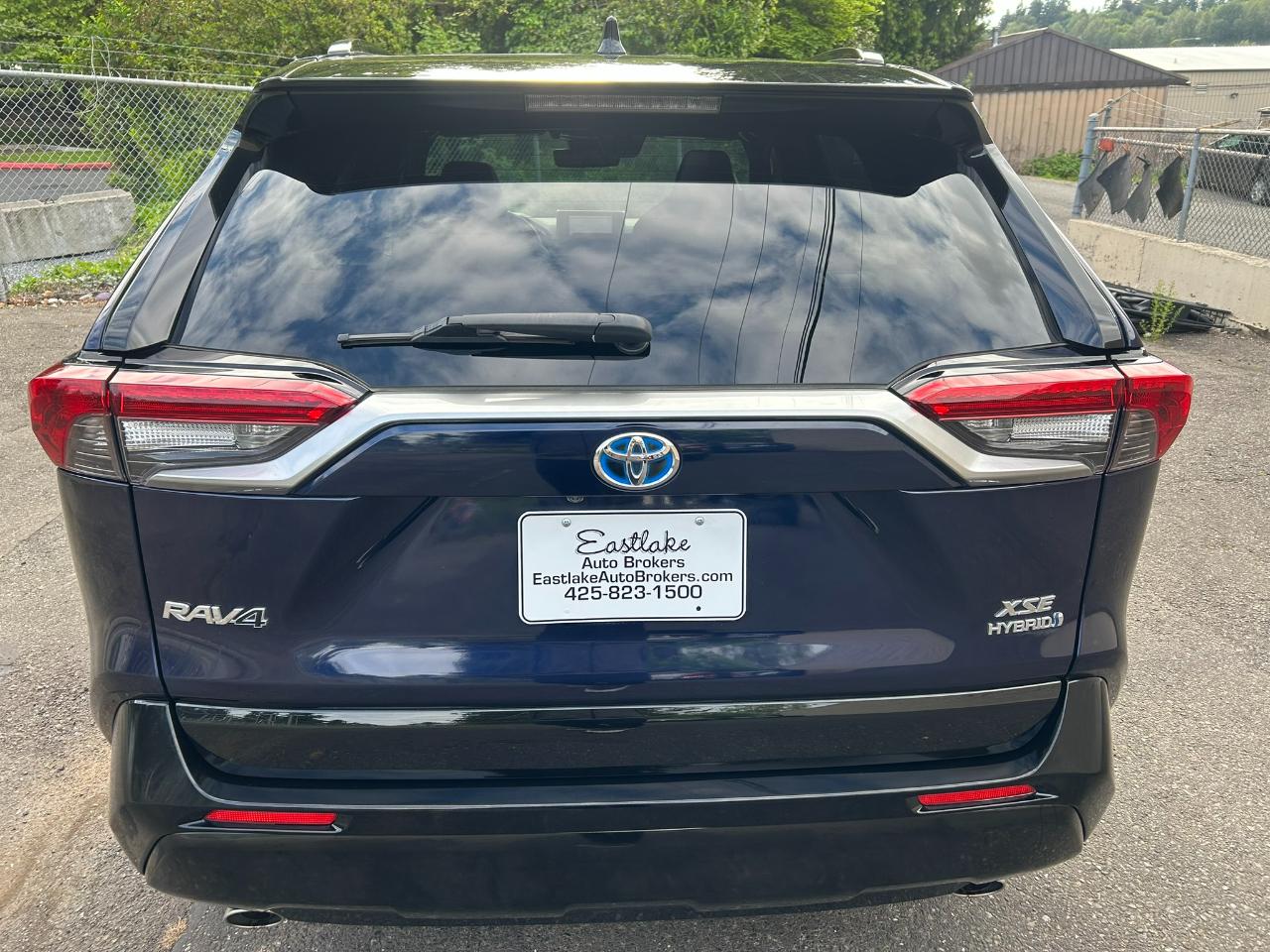 Toyota RAV4 Hybrid  2020