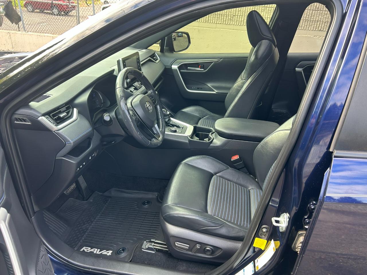 Toyota RAV4 Hybrid  2020