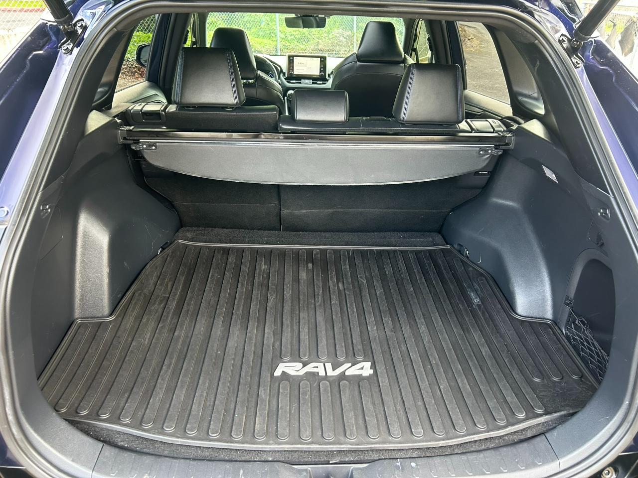 Toyota RAV4 Hybrid  2020