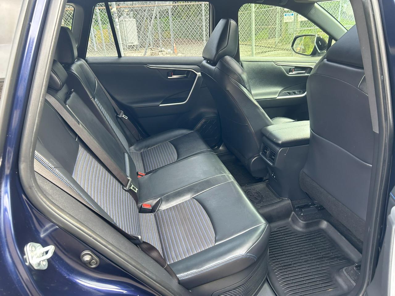 Toyota RAV4 Hybrid  2020