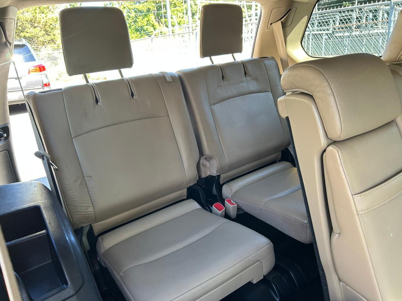 Toyota 4Runner Limited 4WD V6 2011