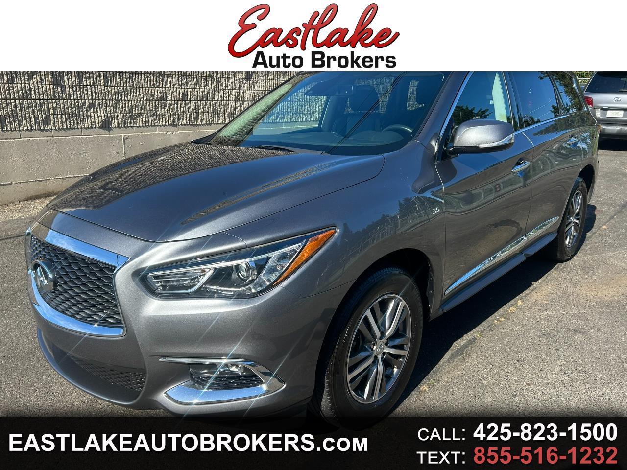 Infiniti QX60 PURE AWD 2019