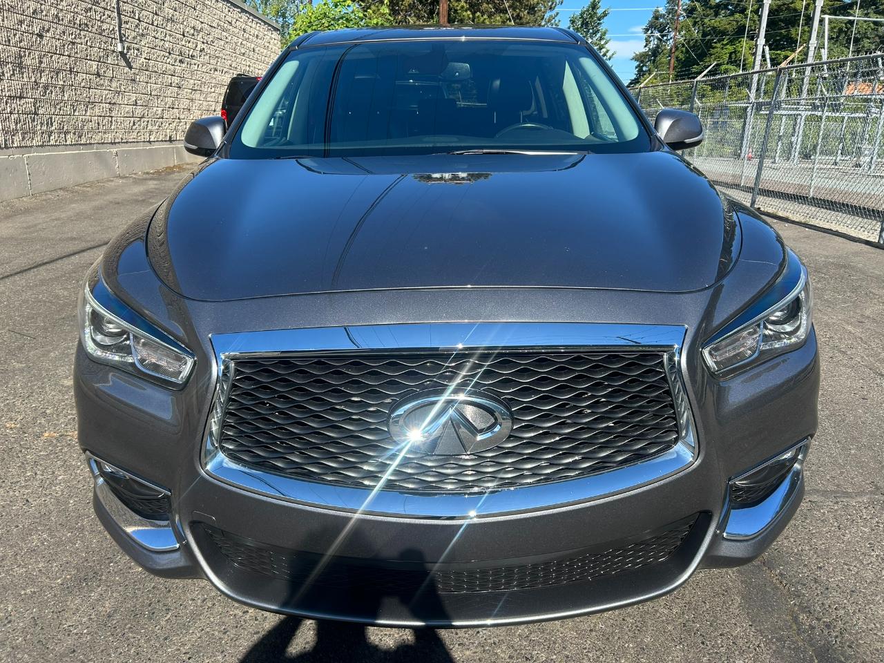 Infiniti QX60 PURE AWD 2019