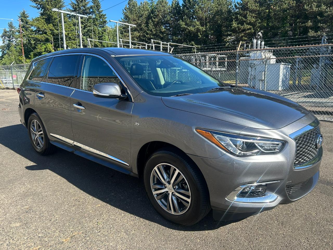 Infiniti QX60 PURE AWD 2019