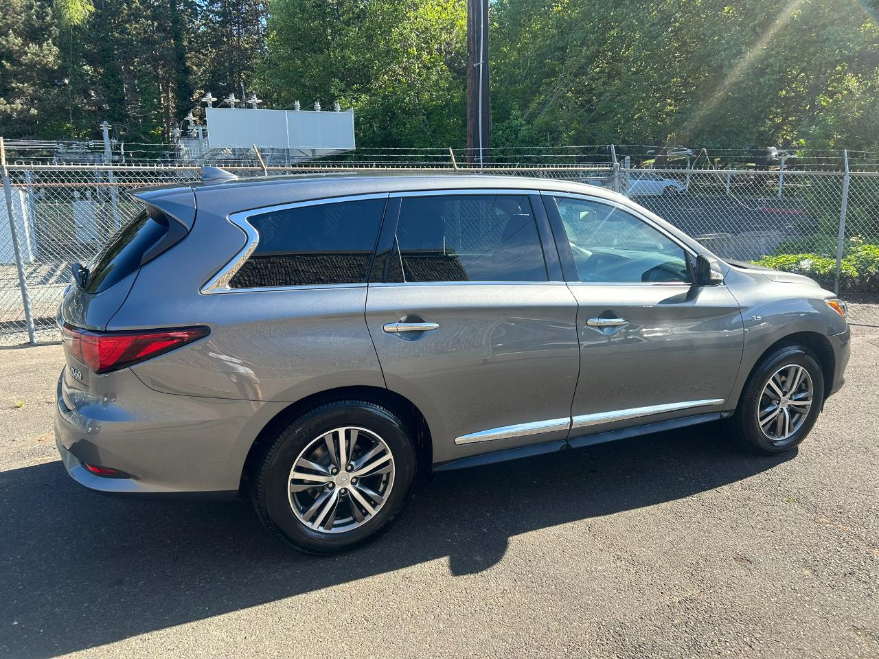 Infiniti QX60 PURE AWD 2019
