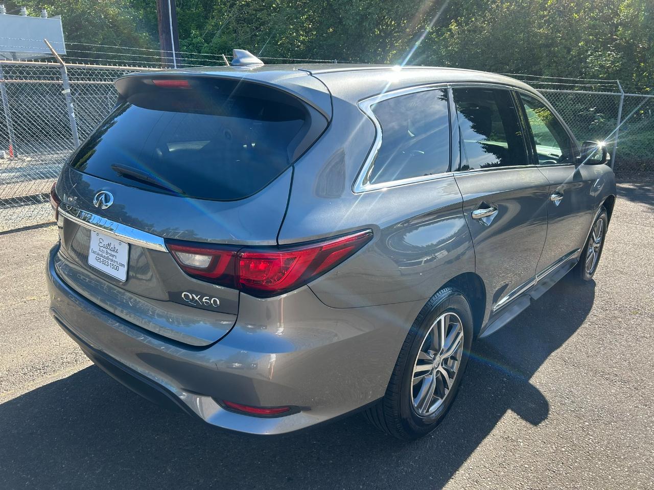 Infiniti QX60 PURE AWD 2019