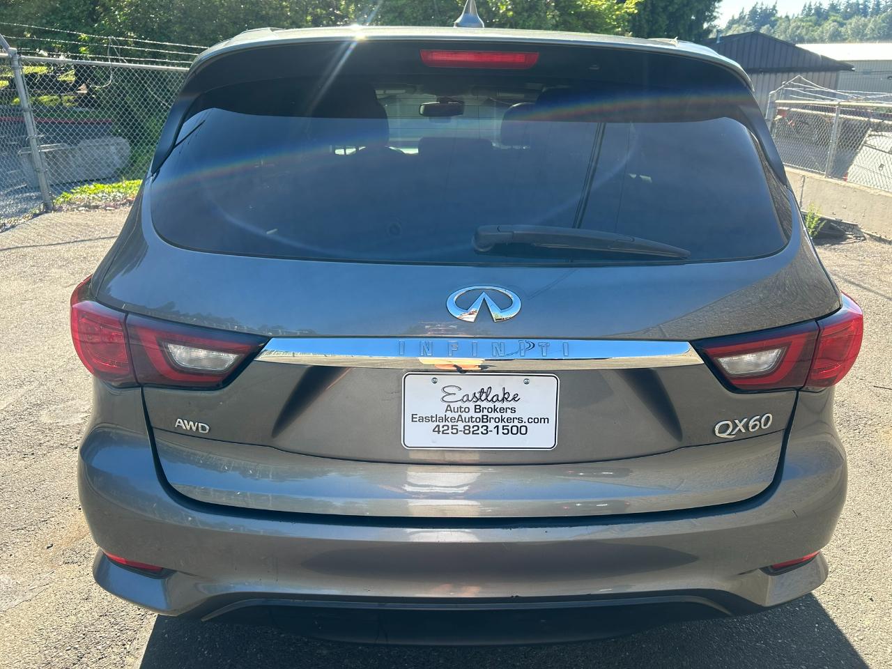 Infiniti QX60 PURE AWD 2019