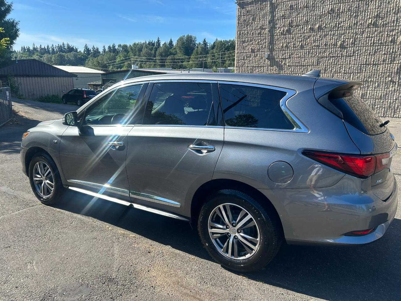 Infiniti QX60 PURE AWD 2019