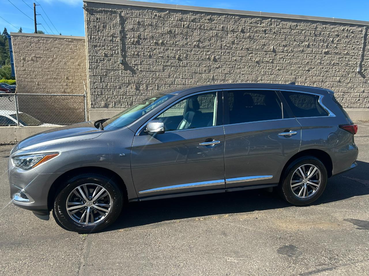 Infiniti QX60 PURE AWD 2019