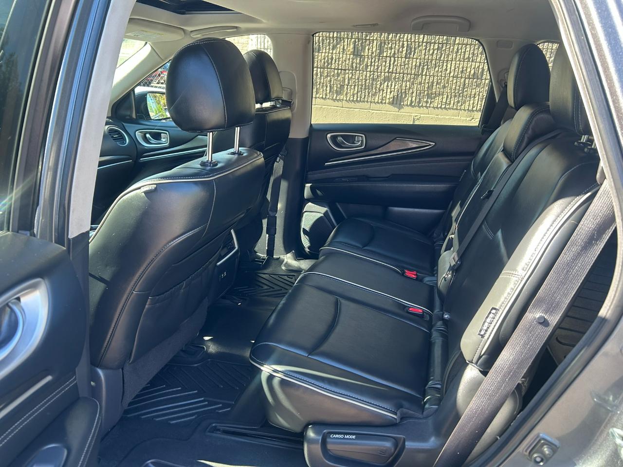 Infiniti QX60 PURE AWD 2019