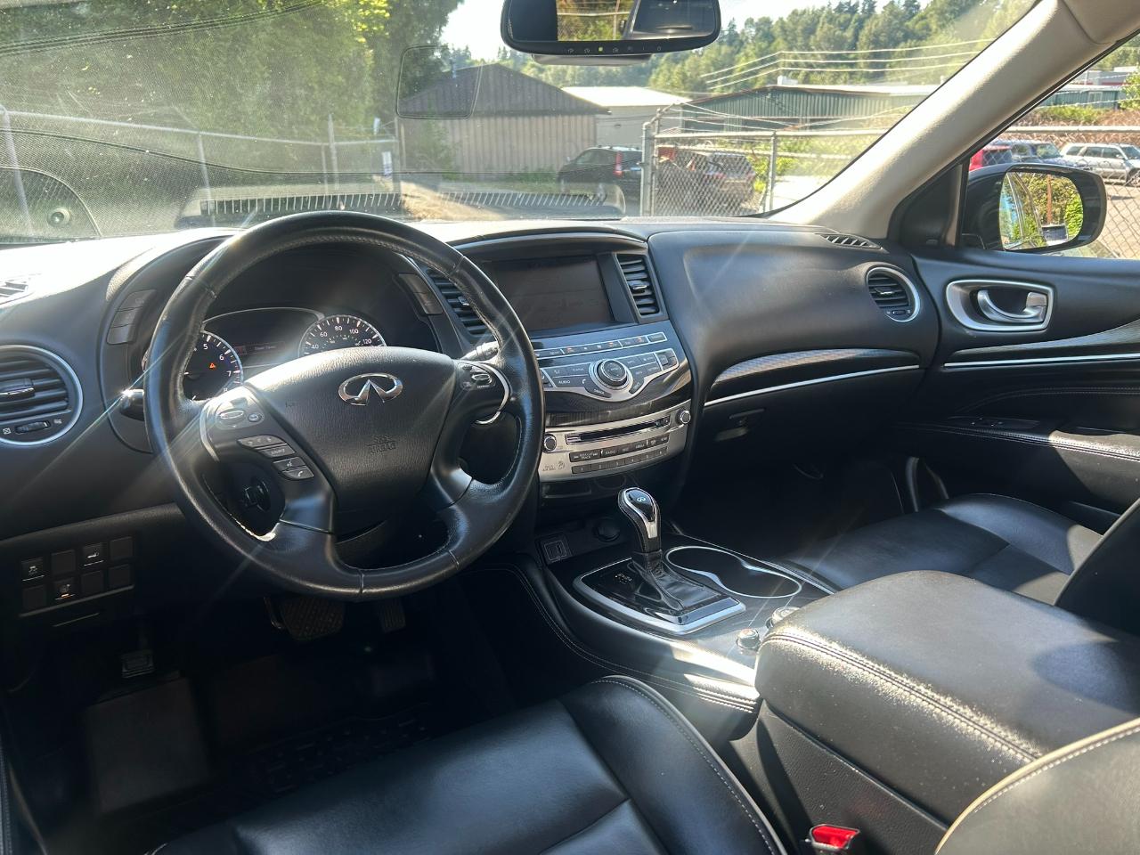 Infiniti QX60 PURE AWD 2019