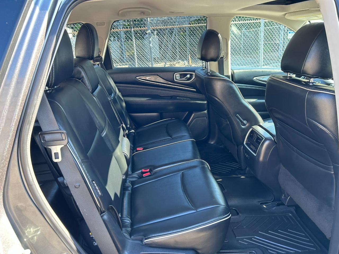 Infiniti QX60 PURE AWD 2019