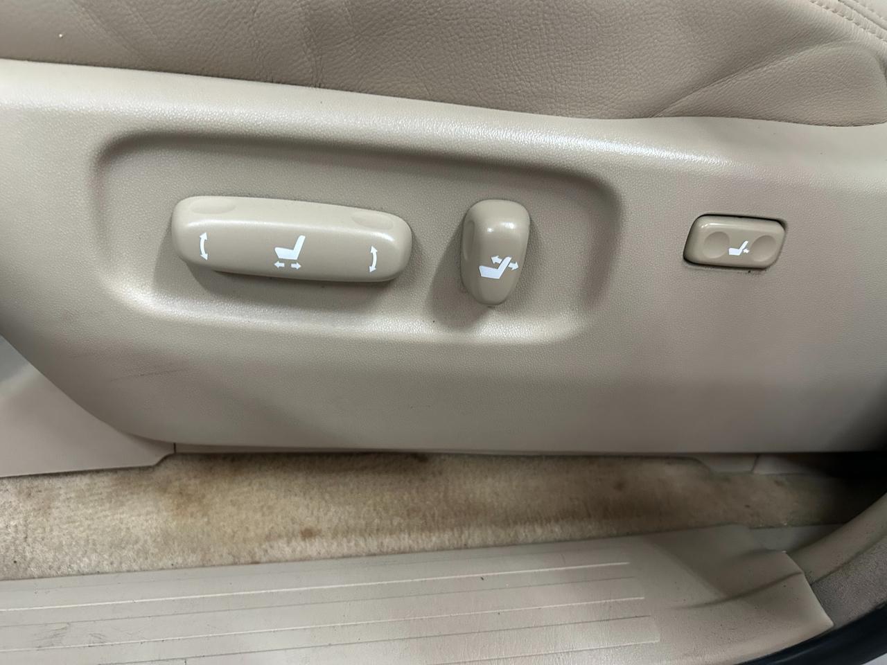 Lexus GX 470 Sport Utility 2007