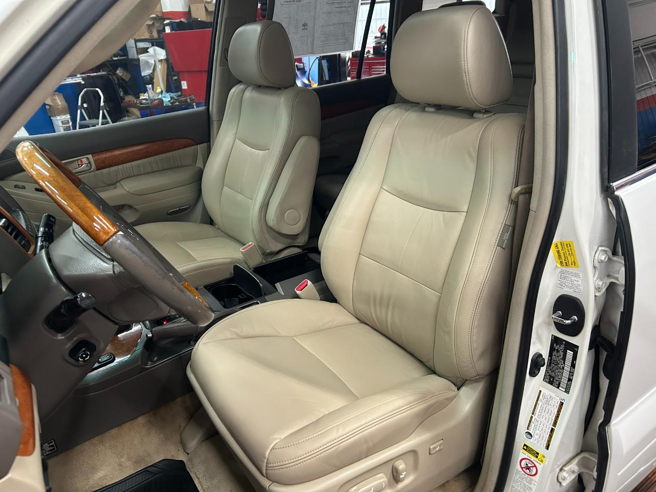 Lexus GX 470 Sport Utility 2007