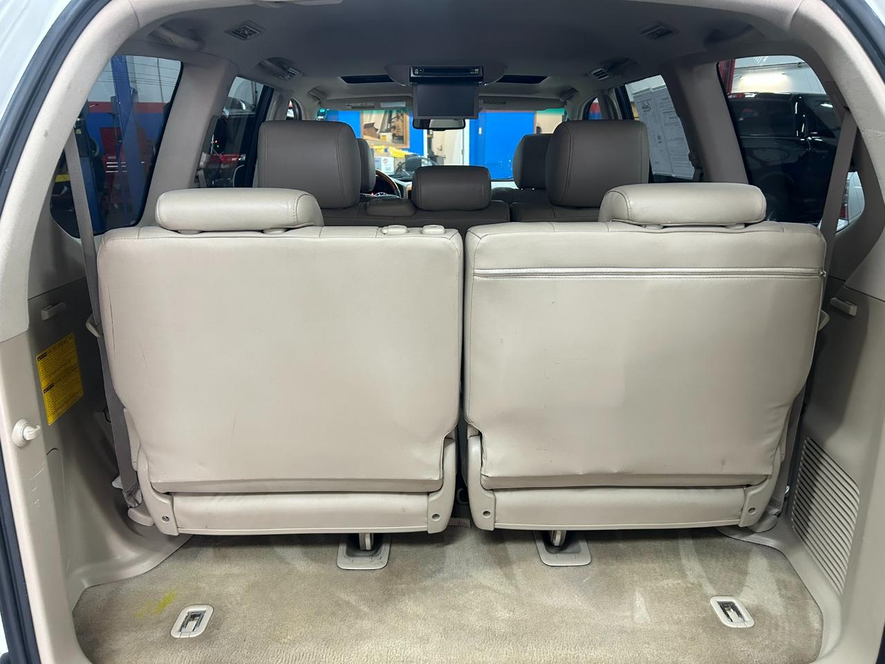Lexus GX 470 Sport Utility 2007