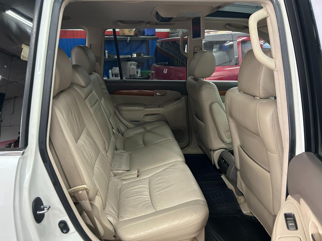 Lexus GX 470 Sport Utility 2007