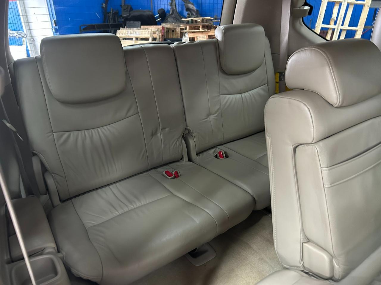 Lexus GX 470 Sport Utility 2007