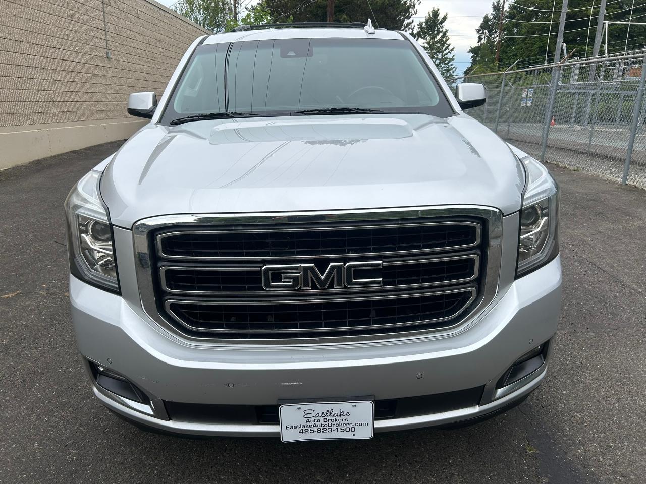 GMC Yukon SLT 4WD 2017