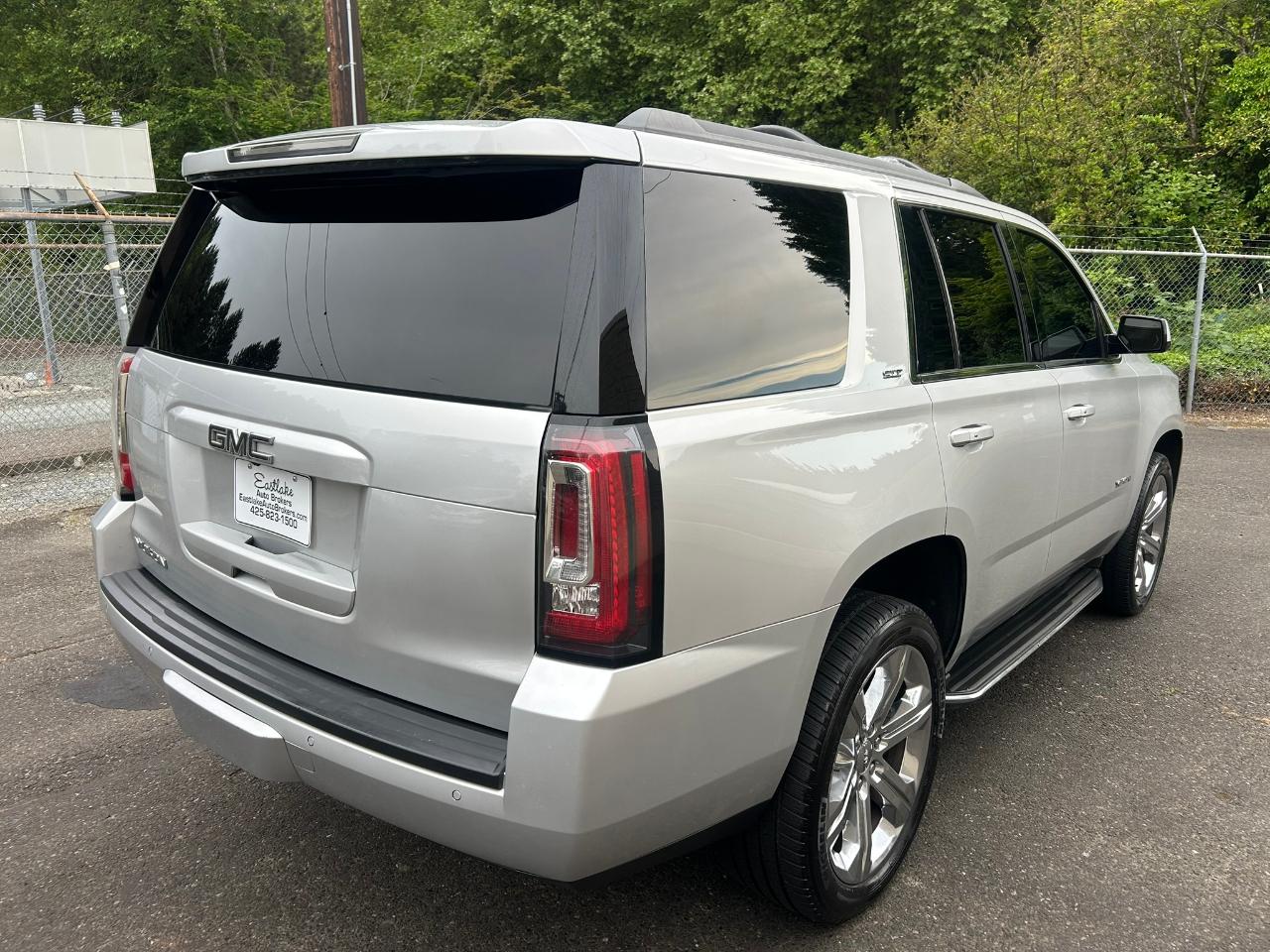 GMC Yukon SLT 4WD 2017